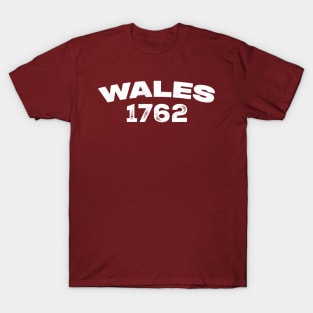 Wales, Massachusetts T-Shirt